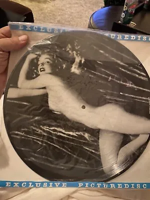 Vintage Rare Marilyn Monroe Picture Disc • $129