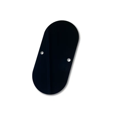 $49.99 • Buy Harley Davidson Low Rider Softail Dyna Tank Speedometer Gauge Block Off Plate 
