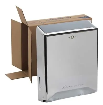 Georgia Pacific Combination C Fold / Multifold Paper Towel Dispenser • $23.99