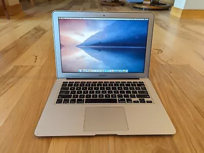 Macbook Air Mid 2011 13-Inch I7@1.8GHz 4GB 256GB SSD • $100