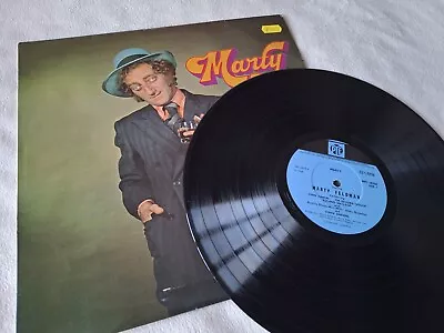 Marty Feldman MARTY LP 1st UK Press **VG++ Vinyl**  • £6.99