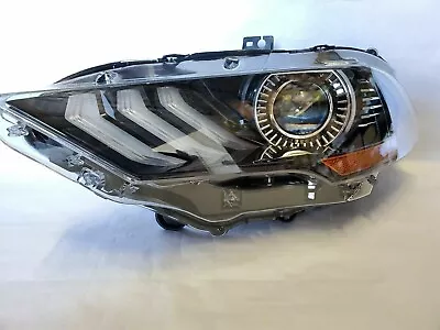 Headlamp Assembly Full LED LH Driver Side Fit 2019-2020 Ford Mustang JR3Z13008B • $429.99