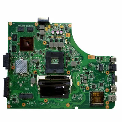 Motherboard For Asus A53S K53S X53S K53SV K53SM Laptop Mainboard 1GB GT540M • $76.62