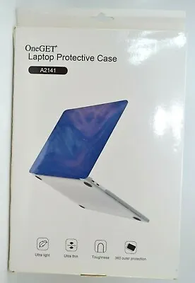 MacBook Pro 16  Plastic Hard Shell Case With Keyboard Cover & Screen Protector • $5.49