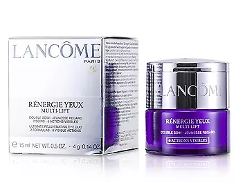 LANCOME RENERGIE YEUX MULTI-LIFT Ultimate Rejuvenating Eye Due 15ml • £40.32