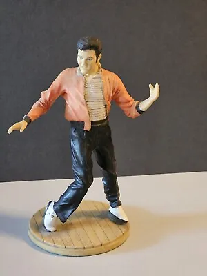 Hamilton Gifts ELVIS The 60's Limited Edition 8  High Figurine No 1804 New • $28