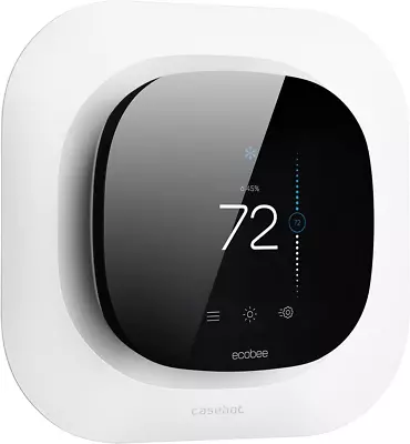 Wall Plate For New 2022 Ecobee Smart Thermostat Premium & 2022 Ecobee Smart Ther • $37.99