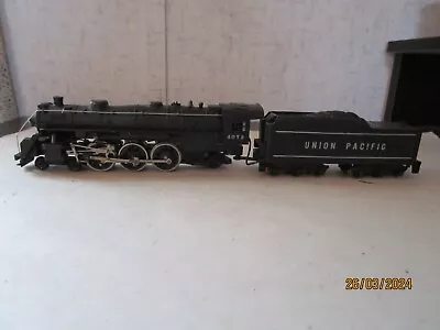 Mantua HO 4073 4-6-2 Union Pacific Steam Loco • $2.25