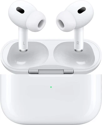 $382 • Buy Apple AirPods Pro (2nd Generation) Earbuds Earphones MQD83ZA/A - AU SELLER