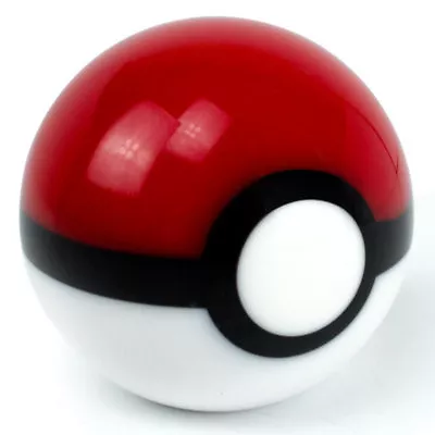 Pokemon Round Rare Gumball Shift Knob Poke Ball Pokeball Automatic Ka2 2017 • $16.88