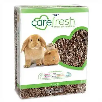 £39.22 • Buy Carefresh Small Pet Bedding Natural Colour 60L