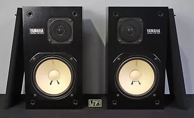Yamaha NS-10M Pair Classic Studio Monitor Speakers Matched Pair W/ Grilles • $999