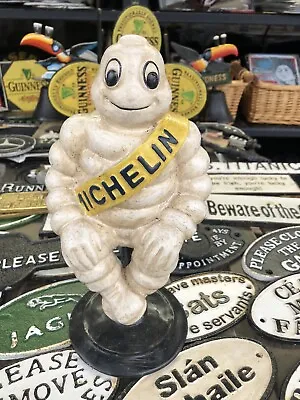 Michelin Man On Base  • £35