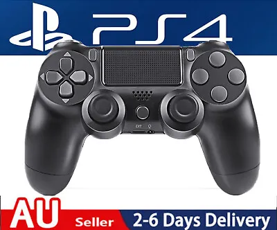 $31.99 • Buy Wireless Gamepad For PS4/Pro/Slim Controller Game Console Windows PC Laptop