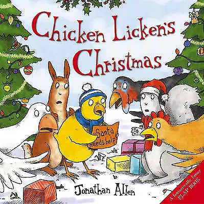 £2.38 • Buy Chicken Licken's Christmas, Allen, Jonathan, Book