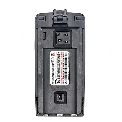 RLN6306 Battery For Motorola RDM2020 RDM2050 RDM2070D RDM2080D RDM2070BFAAS 7.4v • $27.39