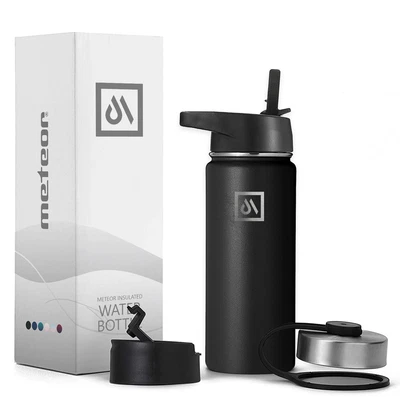 $42.95 • Buy METEOR Vacuum Insulated Bottle, Insulated Bottle, Water Bottle, Vacuum Flask