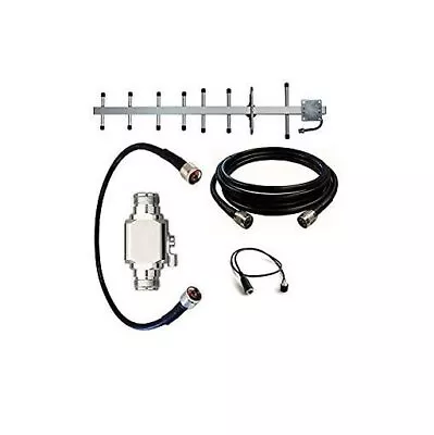 50 Ft Directional Antenna Kit For Verizon Ellipsis Jetpack Hotspot (MHS800L) • $217.89