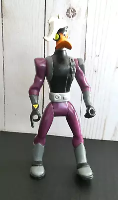 Vintage Disney Mighty Ducks Speed Climber Duke L'Orange Figure Spy Squad Toy • $5.99