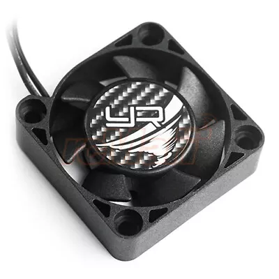 Yeah Racing Signal-10 Master Competition 40mm Cooling Fan For RC Racing Car • $34.35