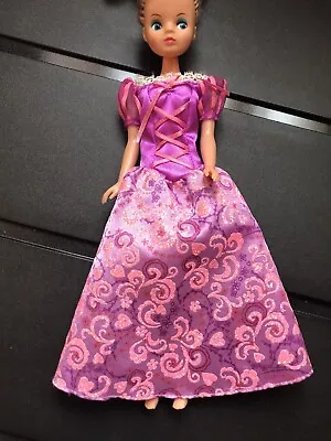 Vintage Mary Quant Daisy Doll Size Disney Dress - VGC - NO DOLL • £4.50