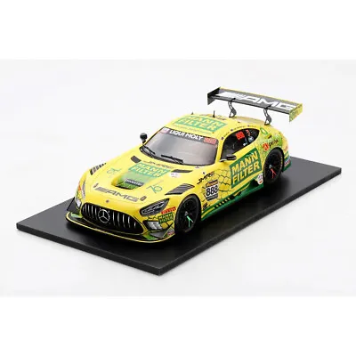 1:18 Mercedes-amg Gt3 - 2022 Bathurst 12-hour - #888 • $168.99