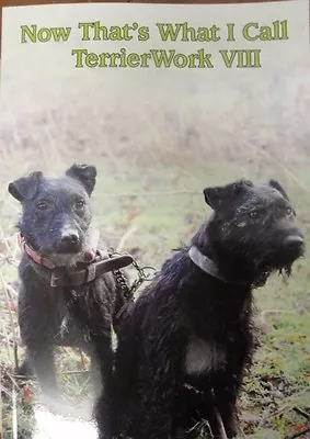 Now That's What I Call Terrierwork 8 • £20