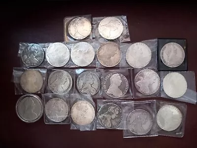 20 Silver Maria Theresa Thalers Some Proofs • $497.34