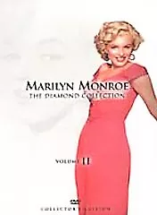 Marilyn Monroe: The Diamond Collection Boxed Set Volume 2 (DVD 2002 5-Disc... • $29.50