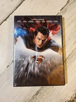 Man Of Steel (DVD 2013) • $5.44
