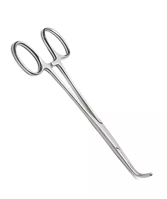 Stainless Steel Right Angle Angled Hemostat Mixter Forcep 5.5  • $8.45