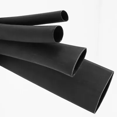 Heat-shrink Tubing Polyolefin 3:1 Dual Wall Glue Lined Insulation Waterproof • $13.69