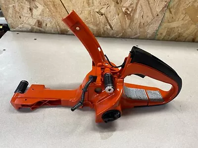 Maruyama MCV51 Chainsaw Made In Germany Lower Body Fuel Tank Throttle Handle Com • $32.99