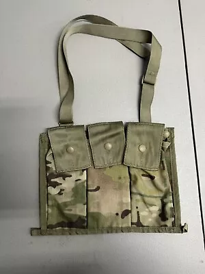 USGI OCP Bandoleer 6 Mag Multicam  • $12.50