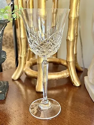 Mikasa Claridge Full Lead Crystal Stemmed Water Goblet  1Pc • $15.50