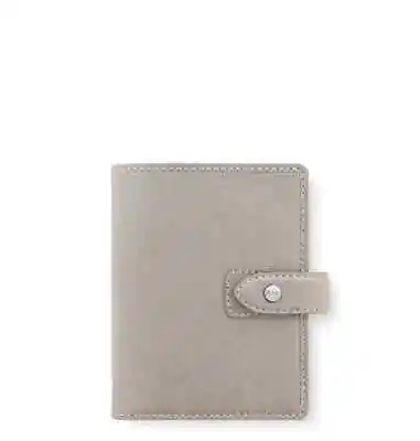 Filofax Malden Pocket Leather Organiser 025812 • $130.45