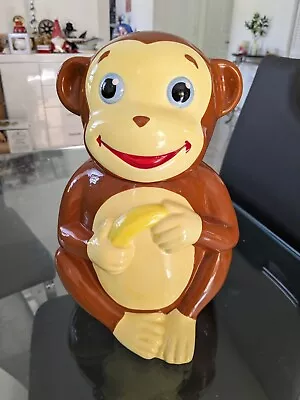  Monkey Cookie Jar Mostly Monkey Cookie Jar • $49.99