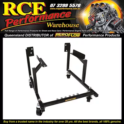 Aeroflow AF98-2027 Ford Engine Cradle Complete W/wheels • $154