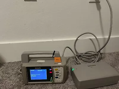 Philips Intellivue MP2 M80102 Patient Monitor W/M8023A Battery • $450