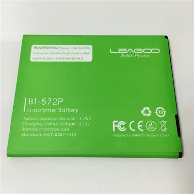 3.8V Brand New Original  Replacement BT-572P Battery  For LEAGOO M8  3500mAh • $24.28