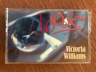 Victoria Williams *Loose *cassette Tape *Mammoth Records *NM/NM *92430-4 *1994 • $4.77