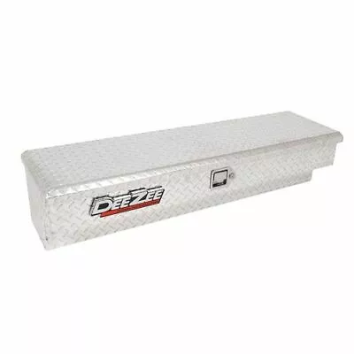 DeeZee 8748 Tool Box Red Side Mount BT Aluminum Universal Fit • $343.44