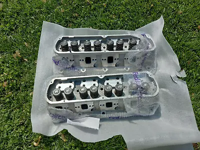 1987-1995 Ford Mustang 5.0L Canfield Aluminum Cylinder Heads 302 COBRA GT40 351 • $2500