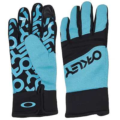 Oakley Factory Pilot Core Glove Men's Gloves Sport Blue • $50.08