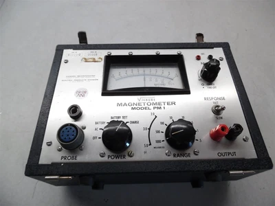 $149 • Buy Vickers Magnetometer Model PM1