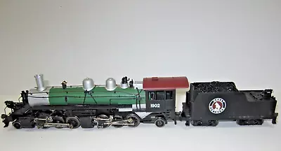 Ho Scale Mantua  Great Northern 2-6-6-2 Logging Loco • $165