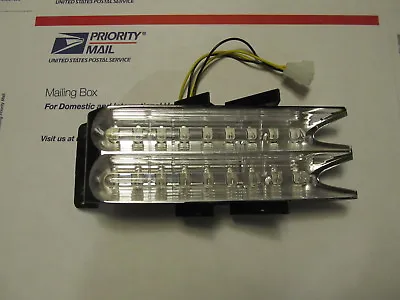 Whelen Freedom Super LED Corner Module LIN18AA 9 Over 9 Amber 01-026B805110 • $99.95