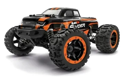 FTX Tracer / HPI Blackzon Slyder 4WD 1:16 RTR RC Car W/Battery & Charger: Choice • £67.49
