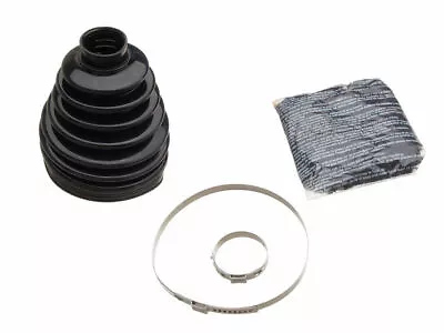 Front Outer CV Boot Kit For 2004 VW R32 S977RN W/ Clamps & Grease CV Boot • $31.14