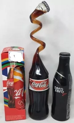  Coca-cola Collectors Memorabilia  Limited Edition London 2012 Olympics Glass B • £115